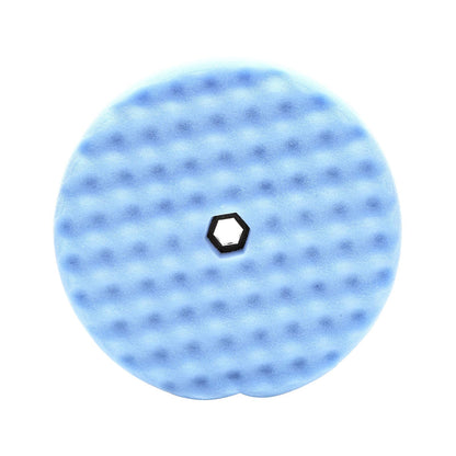 3M Perfect-It NP 5708 3M Ultrafina Borla de Esponja para Abrillantar azul 2 Caras