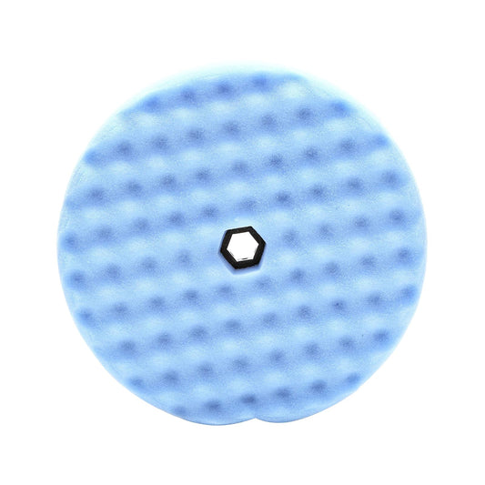 3M Perfect-It NP 5708 3M Ultrafina Borla de Esponja para Abrillantar azul 2 Caras