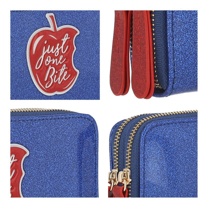W Capsule Disney Snow White HBYARMULKE55CW Azul Multicolor Cartera para Mujer