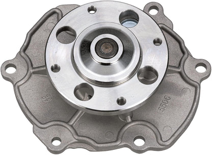 Gates Bomba de Agua 43530 para GMC Acadia 3.6L 2006-2016 | Sustituye a QPW73 252-889 252-962 12566029 12618472 12637479 12645176 12657499 71741078 71747983 92149009. 9449999 009