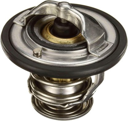 Gates Termostato 33747, Cobre | Sustituye a 143-0717 3 03 13967 29967 32148 32337 34167 35967 321-170 367-170 395-170 467-170 710-170 810. -170 THN-010 2028