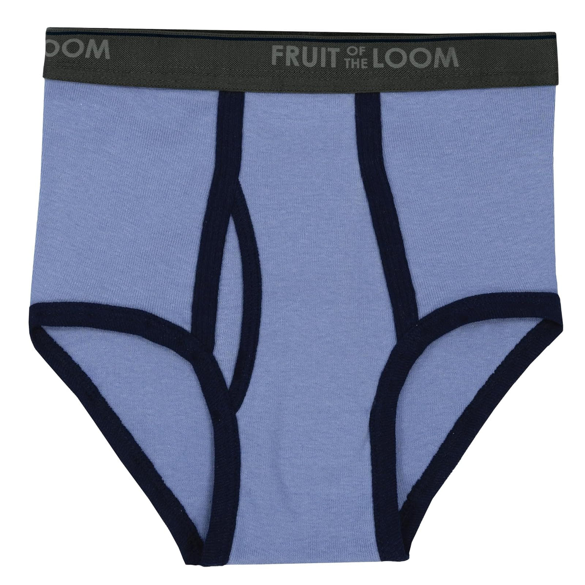 Fruit of the Loom Boys' Fashion Brief (Pack of 5)