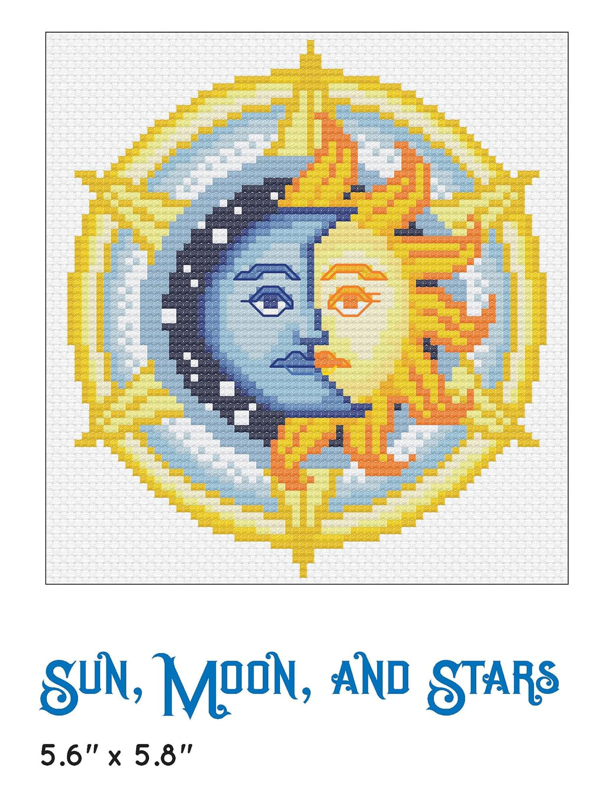 Whimsical Cross-Stitch: More Than 130 Designs from Trendy to Traditional