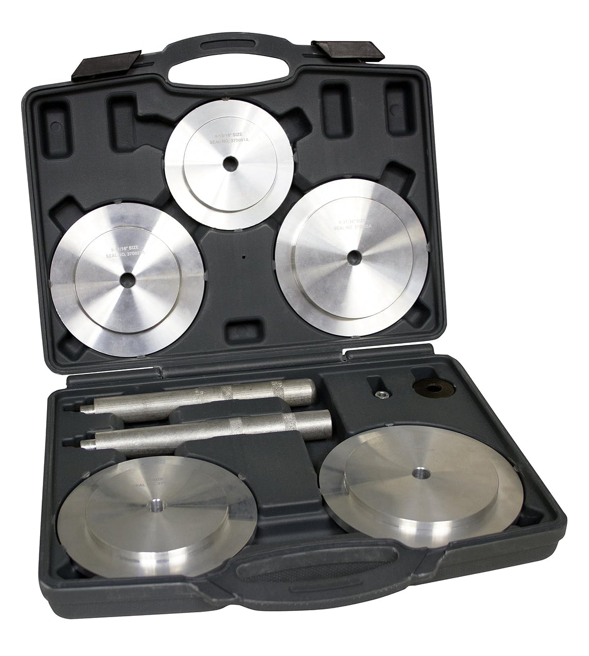 Lisle 61850 - Kit de instalación de Sello para camión, 5 Unidades
