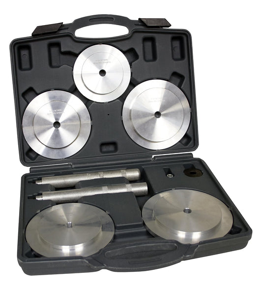 Lisle 61850 - Kit de instalación de Sello para camión, 5 Unidades