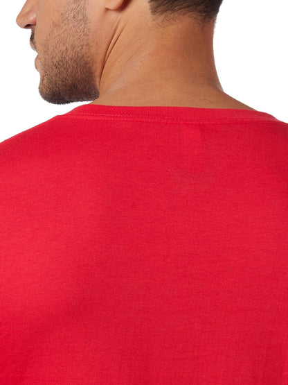 Coca-Cola Coca-Cola Playera de Manga Corta Eighties Coke Camiseta para para Hombre