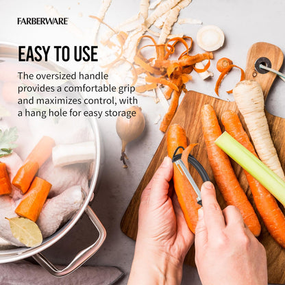 Farberware Euro Peeler (negro)