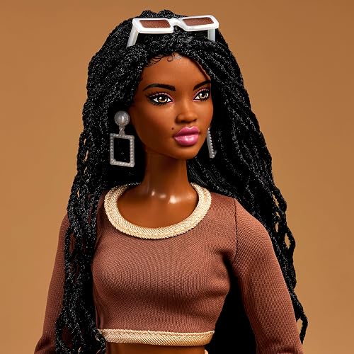 Barbie Tú Creas Kit Neutral Básico 2 | Ropa personalizable, de ajuste universal, cuerpo posible, cabeza de muñeca intercambiable