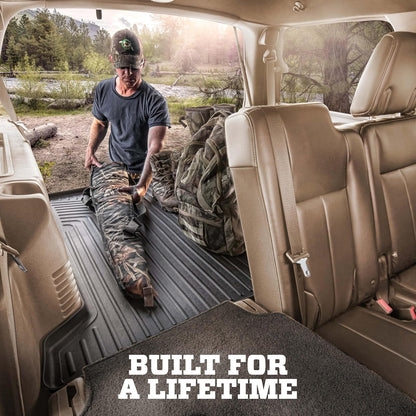 husky liners 28131 negro Cargo Liner (se adapta a 18 - 18 Equinox)