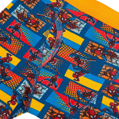 Spiderman Multipacks de Ropa Interior Ropa Interior de Hombres Niños