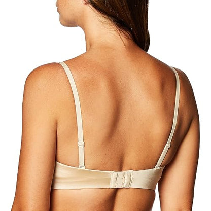 Maidenform Bra Strapless con Varillas y con Copas Preformadas