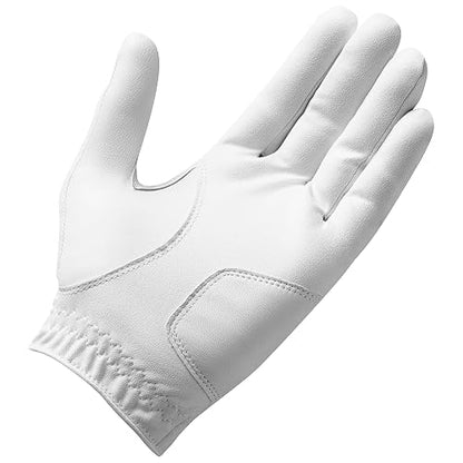 Taylormade Stratus Tech - Guantes de Golf para Hombre (Paquete de 2)