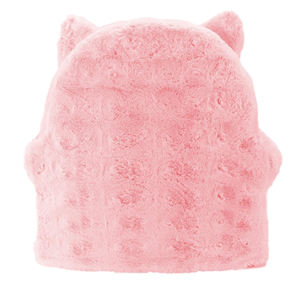 Sweet Seats Rosa Búho De Peluche silla, color rosa/blanco, 35,6 x 48,3 x 50,8 cm