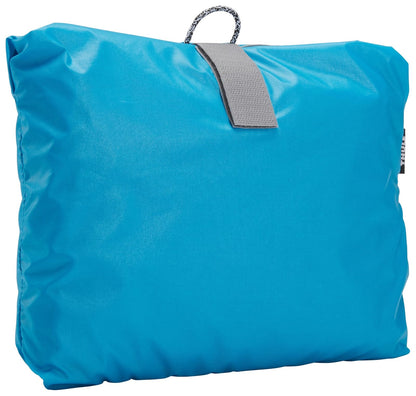Thule Sapling Protector de Lluvia para Portabebés | Funda impermeable, nailon 70D, ventanas laterales y frontales, detalles reflectantes, bolsa de almacenamiento