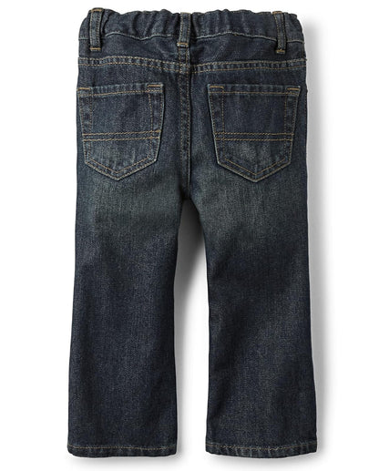 The Children's Place Pantalones Vaqueros básicos para niños pequeños Jeans para Niños