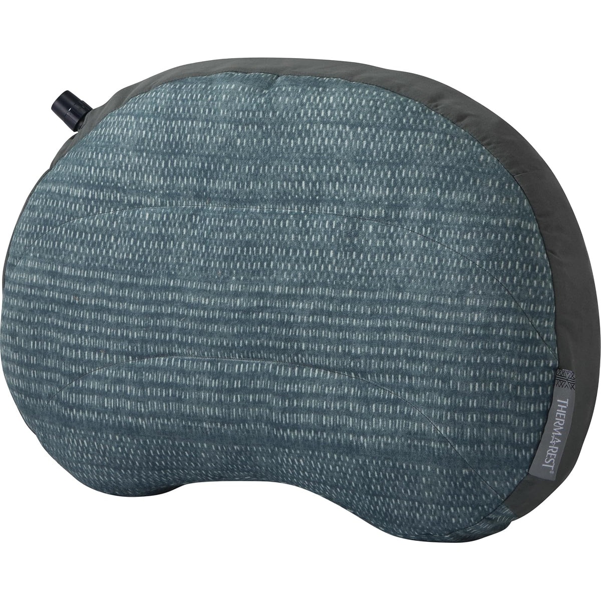 Therm-a-Rest Airhead - Almohada para Camping y Viaje, tamaño Grande: 12 x 18 Pulgadas, Tela Azul