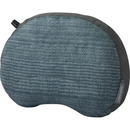 Therm-a-Rest Airhead - Almohada para Camping y Viaje, tamaño Grande: 12 x 18 Pulgadas, Tela Azul