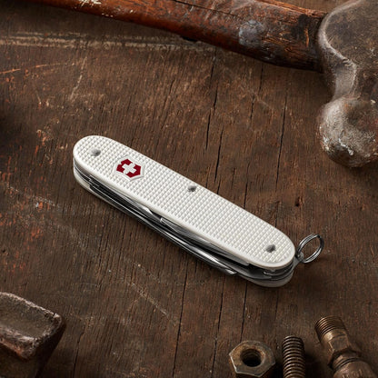 Victorinox 0.8241.26 Navaja Farmer Alox, 93 MilÃemetros, 9 Usos, Pack of 1