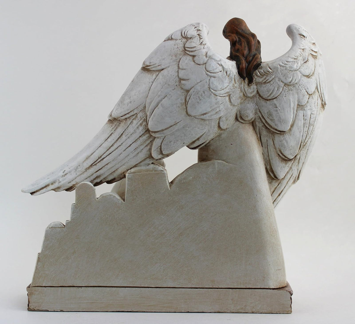 CB Gift TC616 - Figura de ángel de belén, 8 Pulgadas