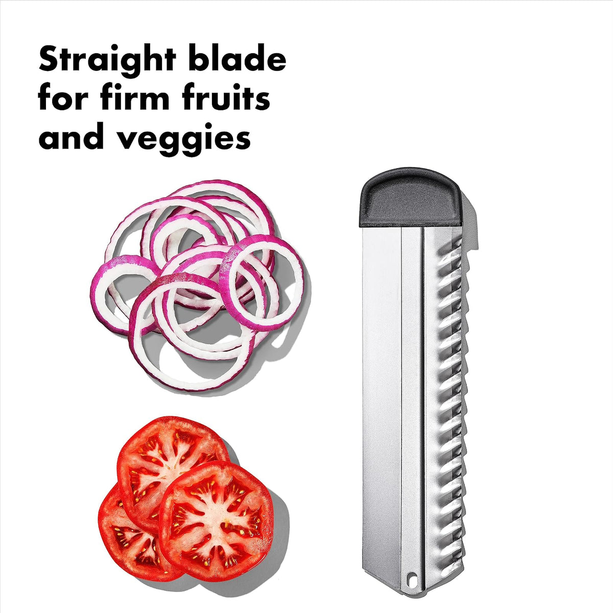 Cortadora de mandolina OXO Steel Chef's 2.0