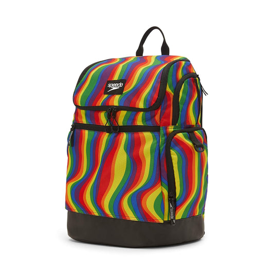 Speedo Mochila unisex para adultos, 35 litros