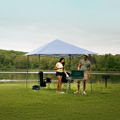 Coleman® Carpa Oasis, con Pared Lateral Adjunta, Refugio Portátil de 10x10 pies, con Montaje y Desmontaje con un Solo Toque