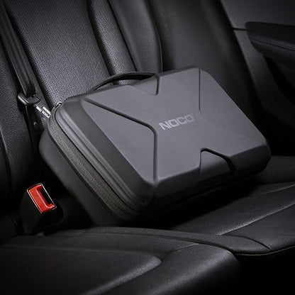 NOCO GBC015 Estuche de Protección de Goma Boost Pro EVA para Arrancadores de Emergencia de Litio GB150 UltraSafe
