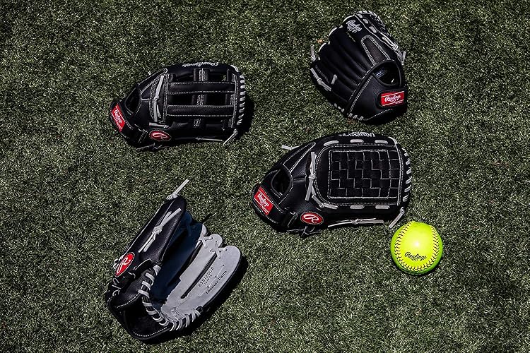 Rawlings RSB - Guantes de Softball para Adultos