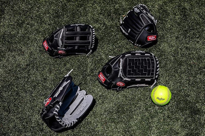 Rawlings RSB - Guantes de Softball para Adultos