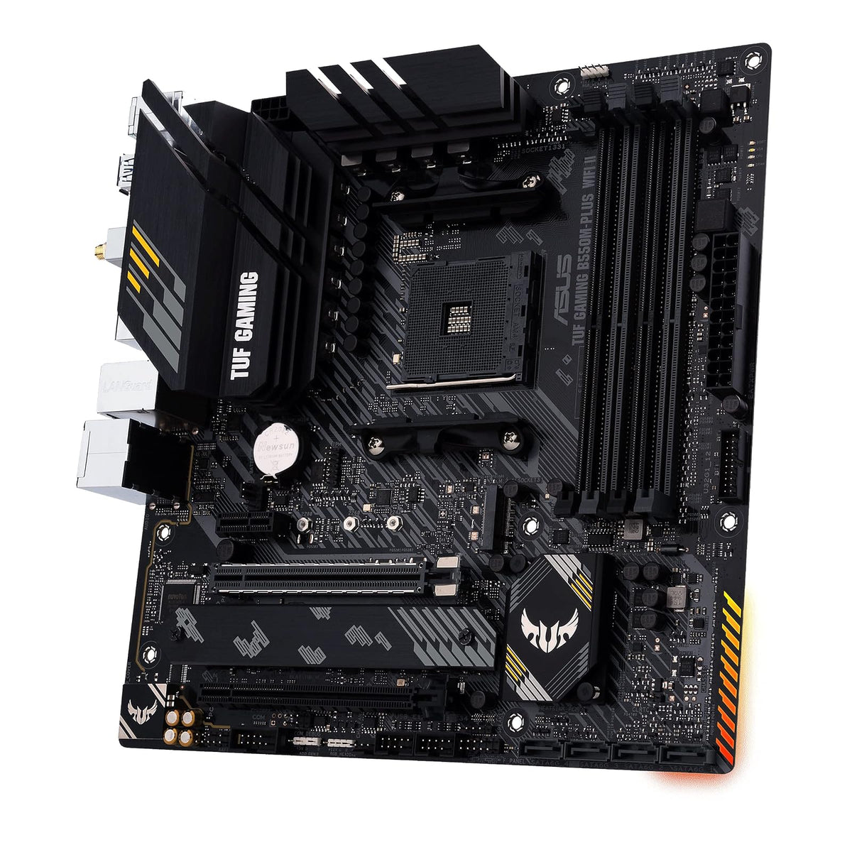 ASUS TUF Gaming B550M-PLUS WiFi II
