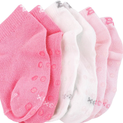 Baby Creysi Calcetines para Niña Pack de 7 Algodón Hipoalergénico