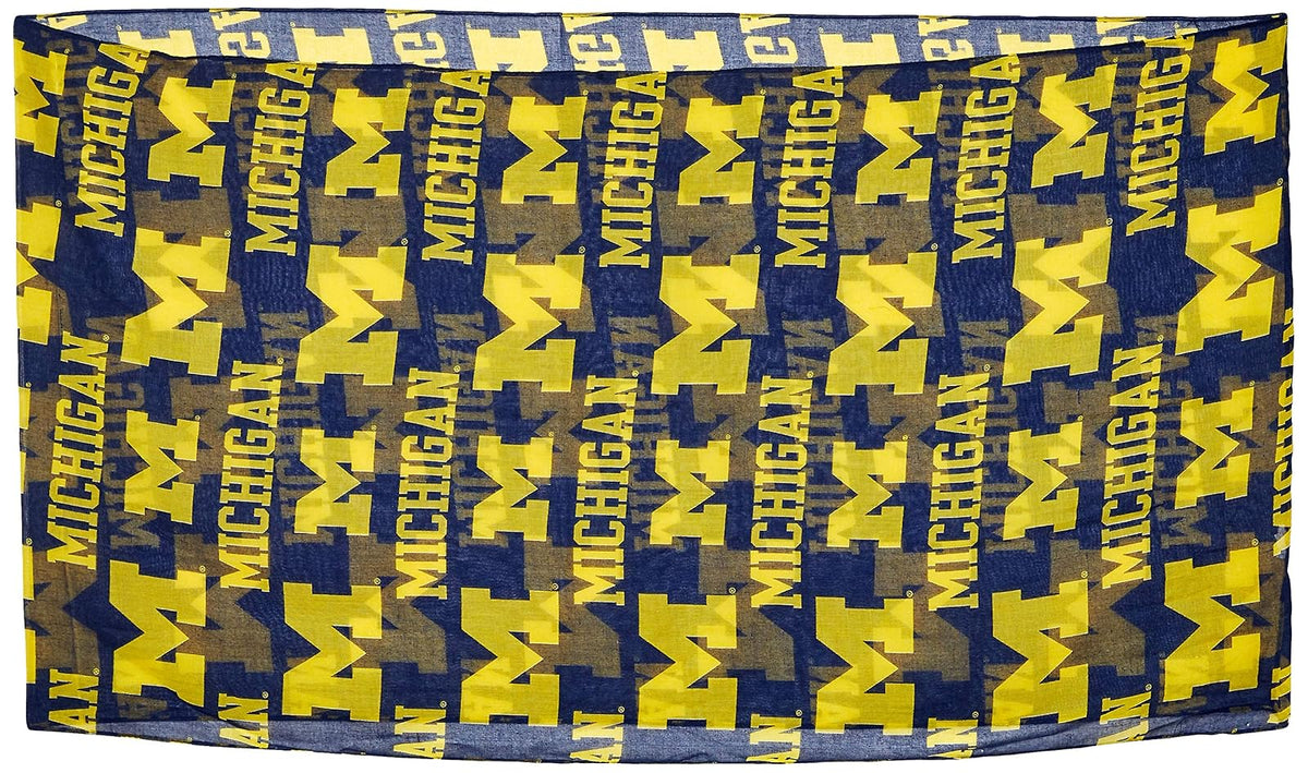 FOCO NCAA Infinity Bufanda