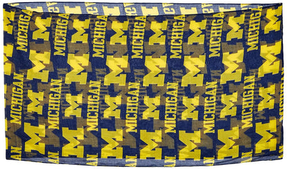 FOCO NCAA Infinity Bufanda