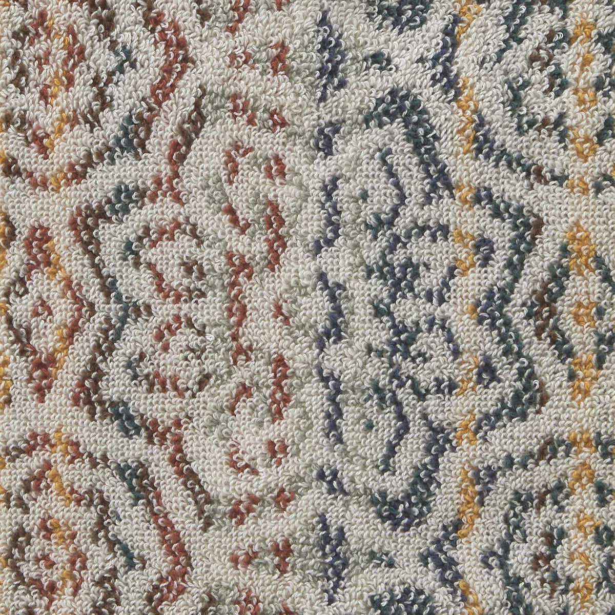 SKL Home Rhapsody - Toalla de baño de Alta Calidad, 100% algodón, 550 g/m², Reversible, Suave y Absorbente, Especia