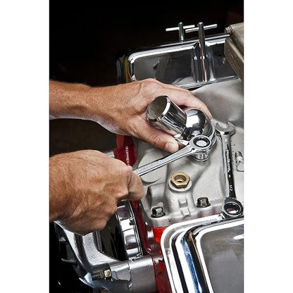 GEARWRENCH 35720 - Juego de llaves de carraca (20 piezas)