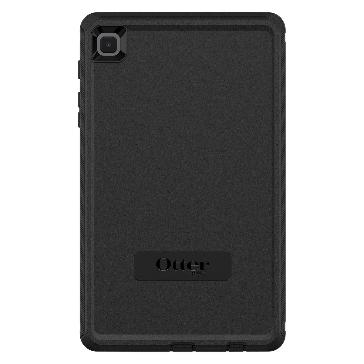 OtterBox Defender Series Funda para Tab A7 Lite - Una Sola Unidad se envía en Bolsa de plástico, Ideal para Clientes de Negocios, Negro, Resistente, Duradero, protección de Revestimiento múltiple