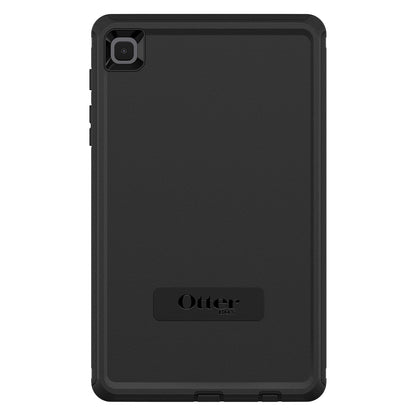 OtterBox Defender Series Funda para Tab A7 Lite - Una Sola Unidad se envía en Bolsa de plástico, Ideal para Clientes de Negocios, Negro, Resistente, Duradero, protección de Revestimiento múltiple