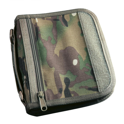 Rite in the Rain resistente a la intemperie organizador libros sin relleno, Multicam, 4 5/8" x 7"
