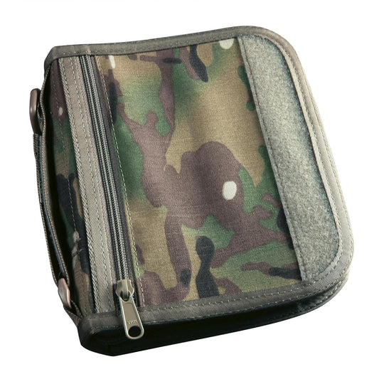 Rite in the Rain resistente a la intemperie organizador libros sin relleno, Multicam, 4 5/8" x 7"