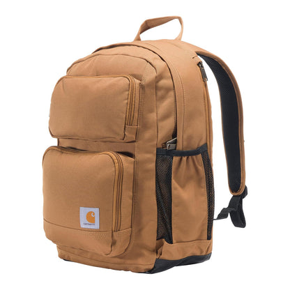 Carhartt Mochila 28L con Compartimento para Laptop, Resistente al Agua - talla única - Carhartt Brown