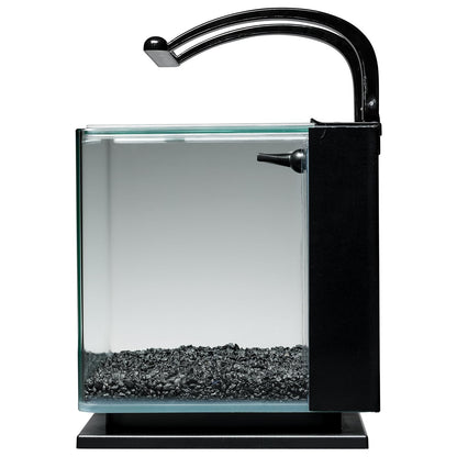MarineLand Kit de Acuario con luz, Almohadilla de espuma, 11 litros