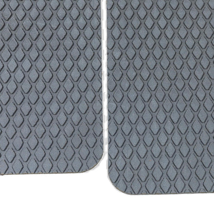 Lewmar Treadmaster - Alfombrilla Antideslizante para escalones (2 Unidades, tamaño 1), Color Gris