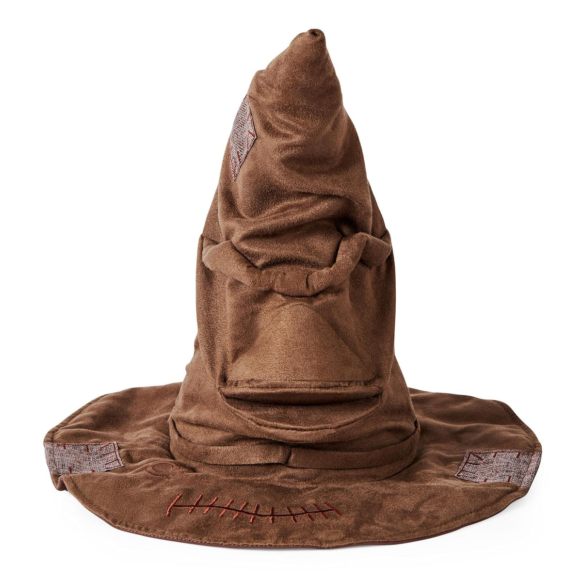 Wizarding World Harry Potter, Sombrero de clasificación para Hablar con 15 Frases para Juego de simulación, Regalos de Navidad para niños