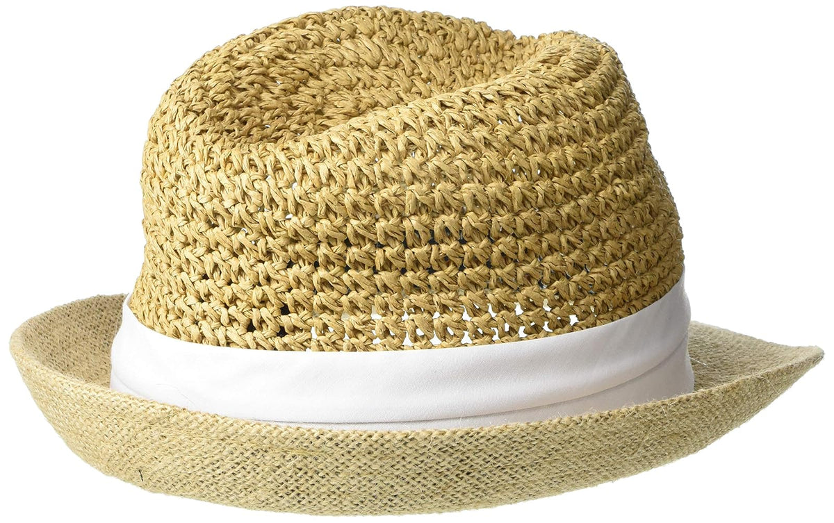 Steve Madden Fedora Sombrero de Vestir para Mujer