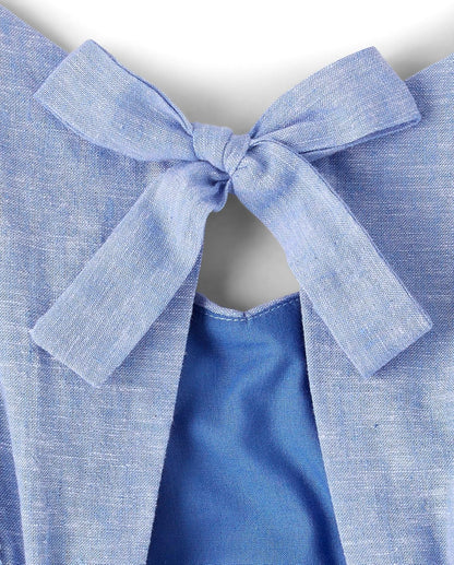 Gymboree Y Vestidos de suéter de Manga Corta para niños pequeños Atuendo de Jugador para Niñas