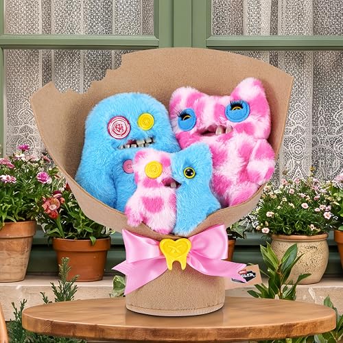 Fuggler Bouquet de Peluche de 15 cm (3 Surtidos) Asort 3