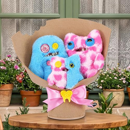 Fuggler Bouquet de Peluche de 15 cm (3 Surtidos) Asort 3