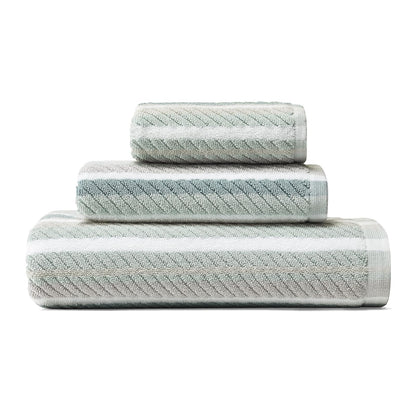Tommy Bahama - Juego de Toallas de baño, Tropical, Azul, 54 x 28, 1