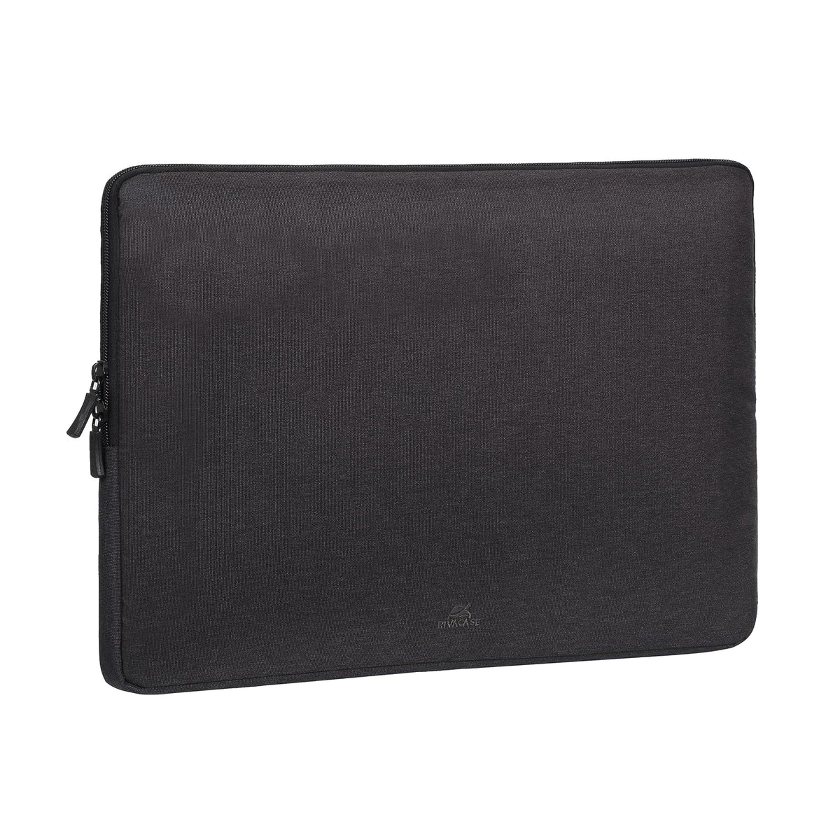 Rivacase 7703 Funda para Laptop RPET Resistente al Agua - Negro - 15.6"