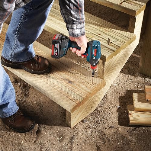 Bosch Impact Tough Phillips #2 - Brocas de potencia